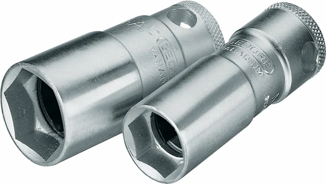 Gedore Bougiesleutelinzet 16mm 3/8" - 1 Stuk
