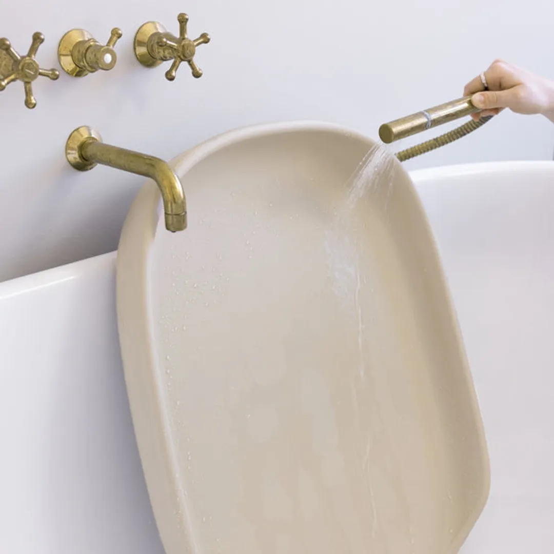 Sebra Waskussen Seabreeze Beige