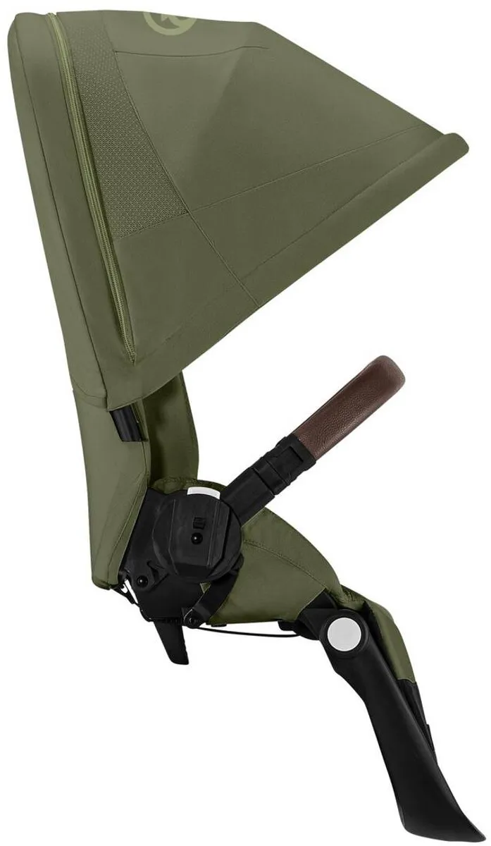 Cybex Gazelle S 2e Buggyzit - Moss Green