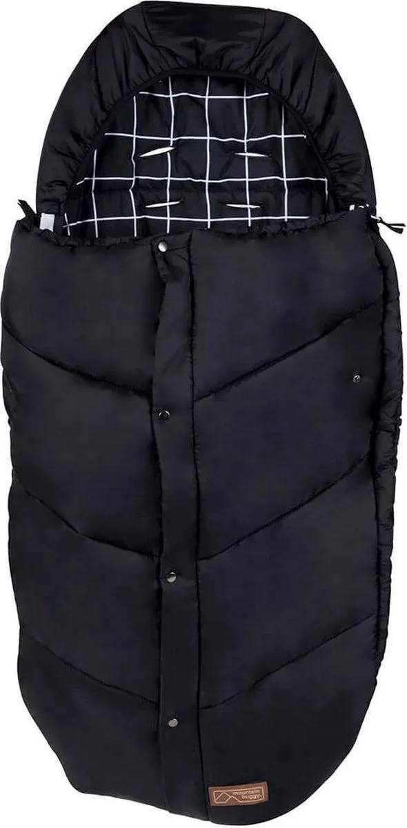 Mountain Buggy Luxe Winter Slaapzak Grid