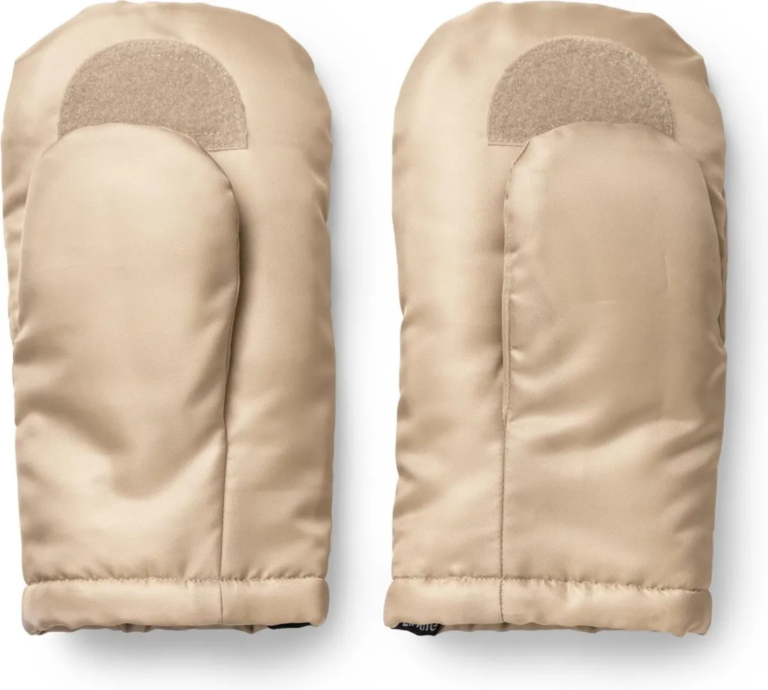 Elodie Kinderwagen Wanten - Pure Khaki