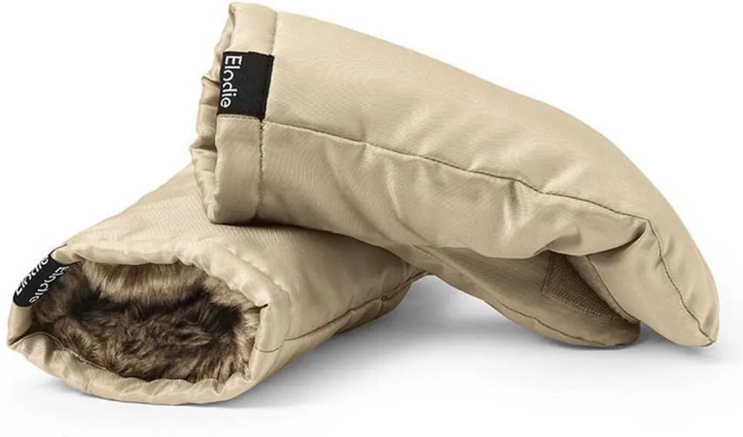 Elodie Kinderwagen Wanten - Pure Khaki