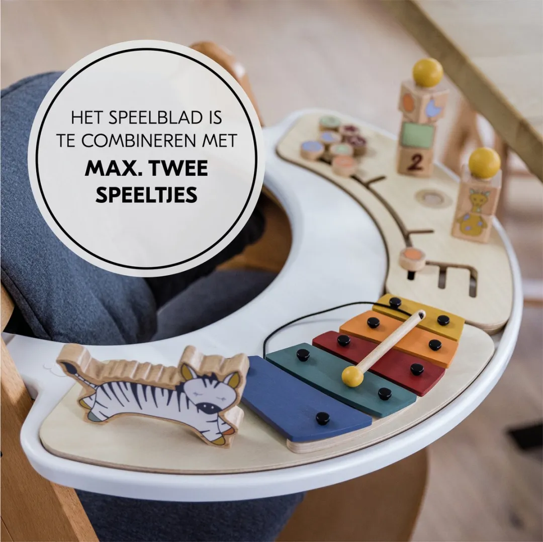 Hauck Play Sorting Giraffe Speelplank - Giraffe
