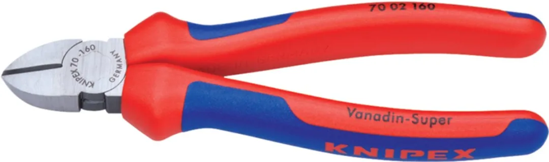 Knipex 7002-180 Zijsnijtang 180mm