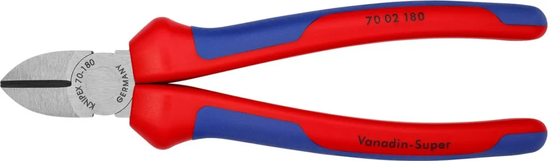 Knipex 7002-180 Zijsnijtang 180mm