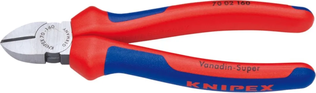 Knipex 7002-180 Zijsnijtang 180mm