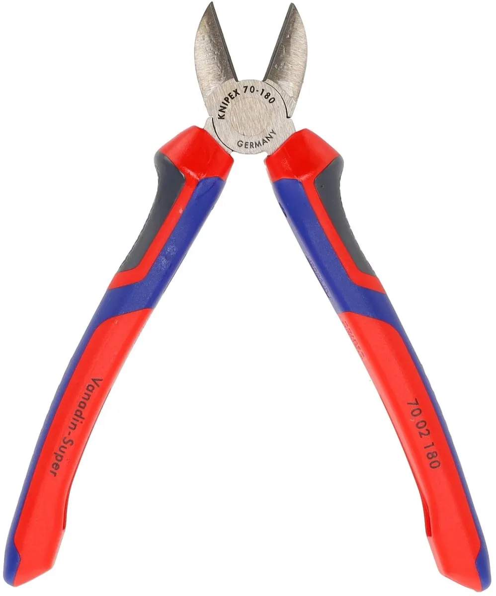 Knipex 7002-180 Zijsnijtang 180mm