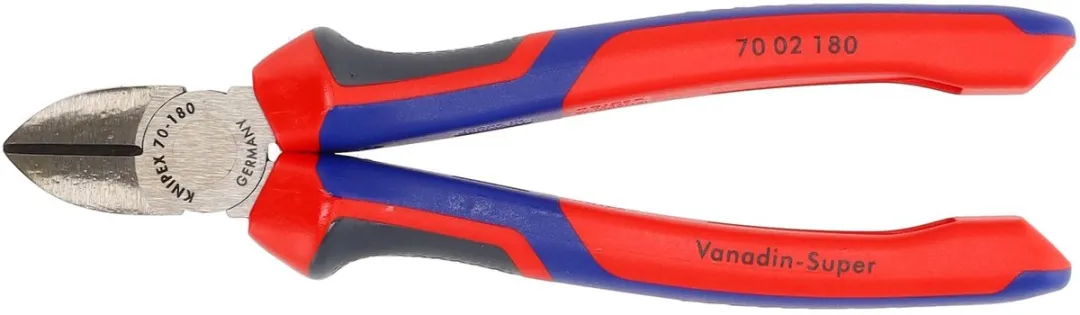 Knipex 7002-180 Zijsnijtang 180mm