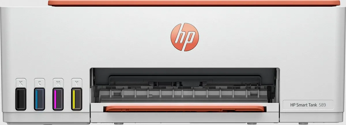 HP Smart Tank 589 4A8D9A All-in-One Printer