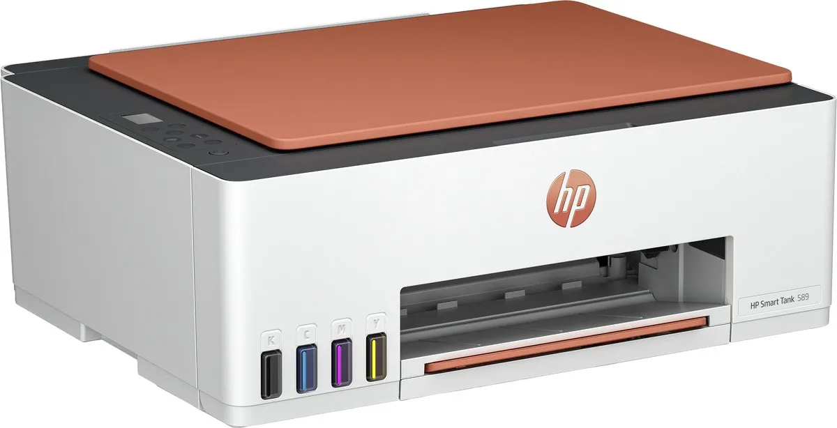 HP Smart Tank 589 4A8D9A All-in-One Printer - Moab
