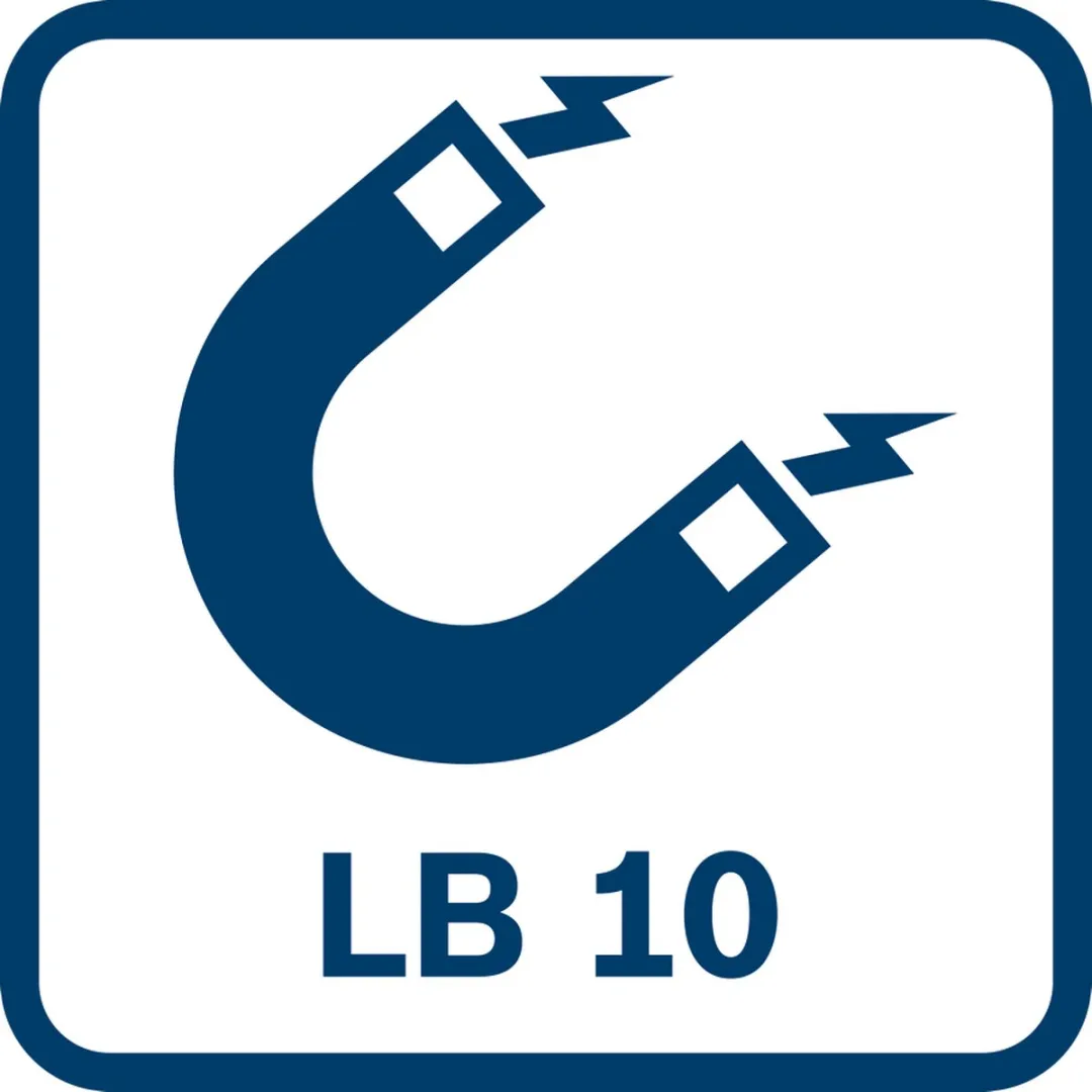 Bosch Professional GLL 12V-100-33 CG Lijnlaser - 4x AA Batterijen