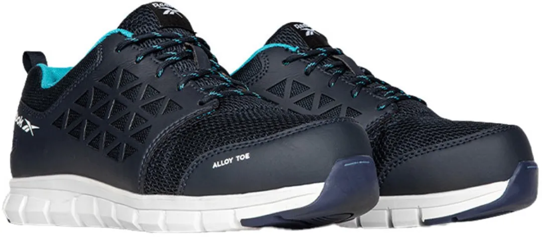 Reebok Excel Light 131 S1P Werkschoen Dames - Navy - 38