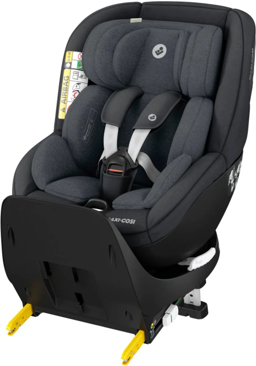 Maxi-Cosi Mica Pro Eco i-Size Autostoeltje 360°
