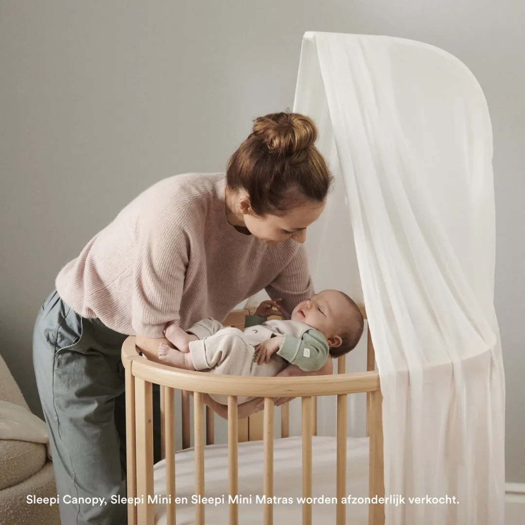 Stokke Sleepi Drape Rod V3 Hazy Grey