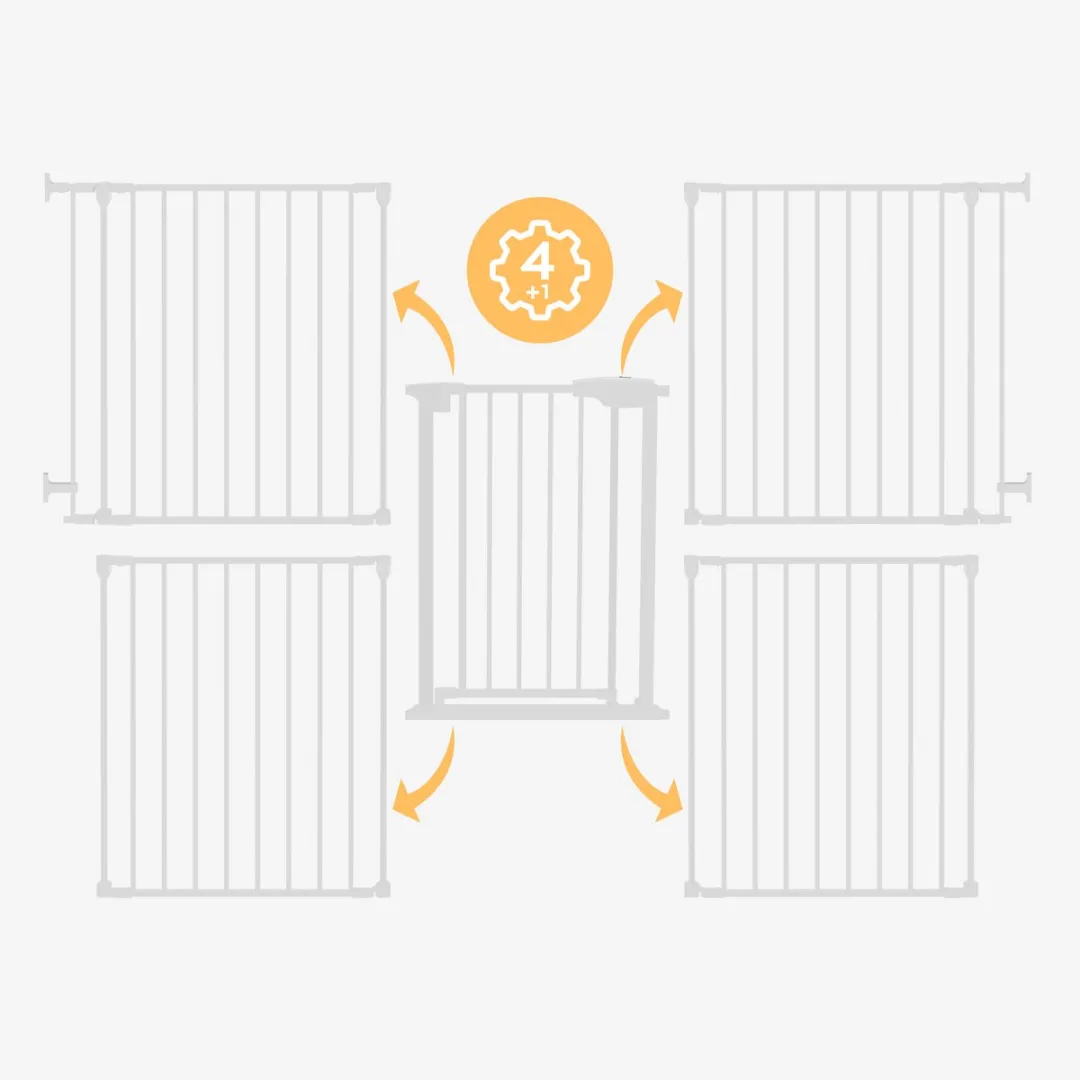 Tulano Guardian 6.0 Veiligheidshek - Wit