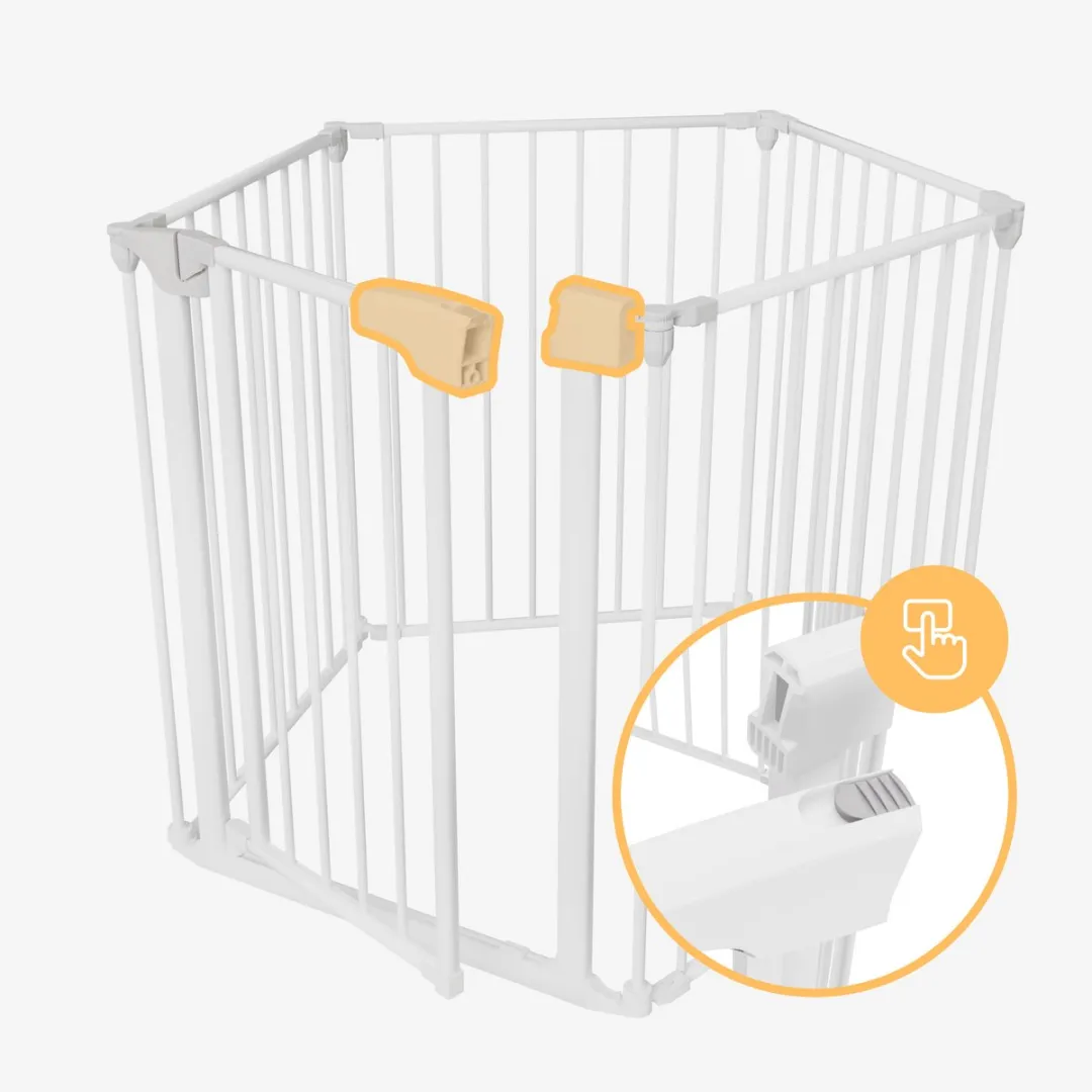 Tulano Guardian 6.0 Veiligheidshek - Wit