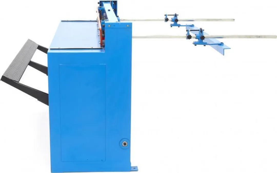 HBM Voetknipschaar 1,5 x 1320mm - Plaatschaar