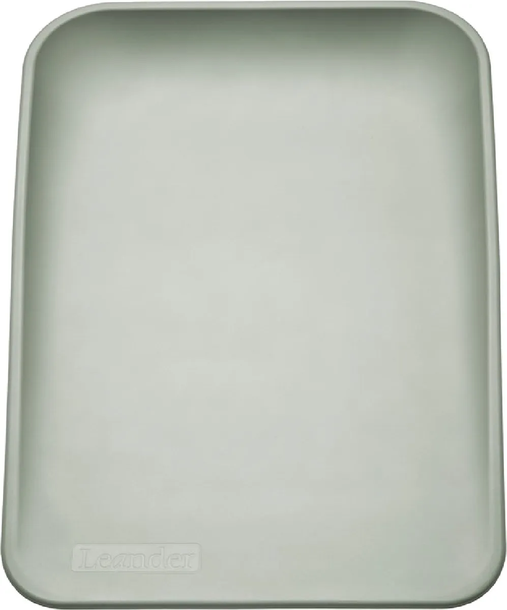 Leander Matty Aankleedkussen Sage Green