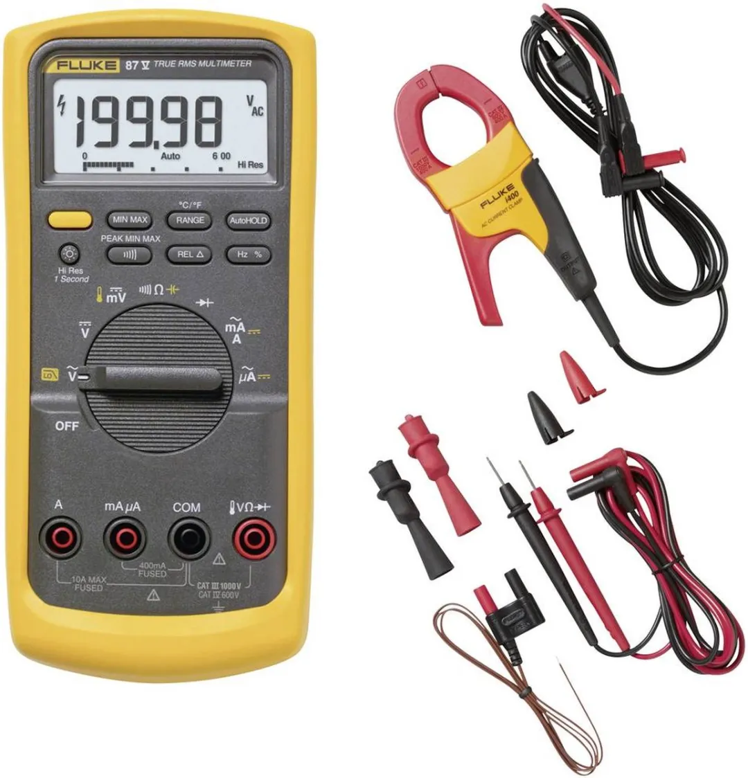 Fluke 87V IMSK Multimeter