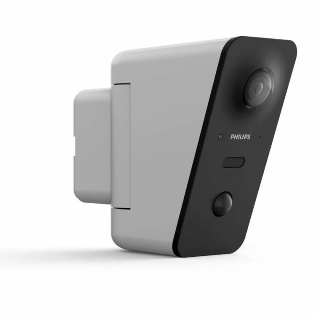 Philips WelcomeEye Beveiligingscamera - Zilver - afbeelding 5 van 6