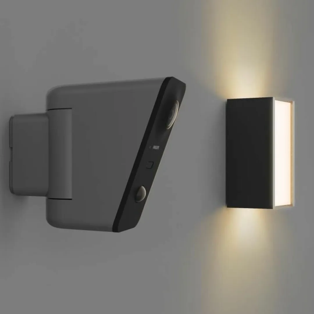 Philips WelcomeEye Beveiligingscamera - Zilver - afbeelding 6 van 6