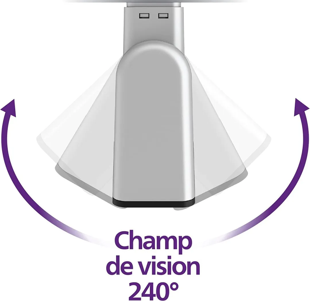 Philips WelcomeEye Beveiligingscamera - Zilver - afbeelding 4 van 6