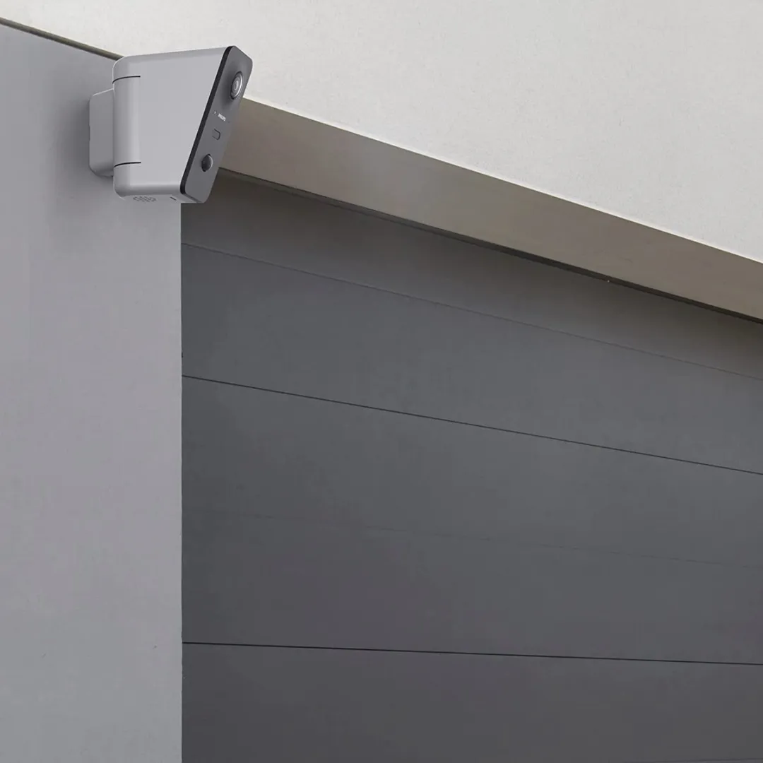 Philips WelcomeEye Beveiligingscamera - Zilver - afbeelding 3 van 6