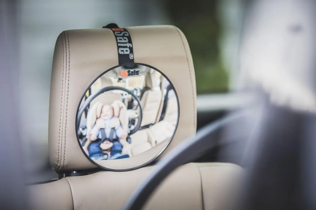 BeSafe Baby Spiegel autostoel - Autospiegel Baby - Achteruitkijkspiegel - Autostoel accessoire
