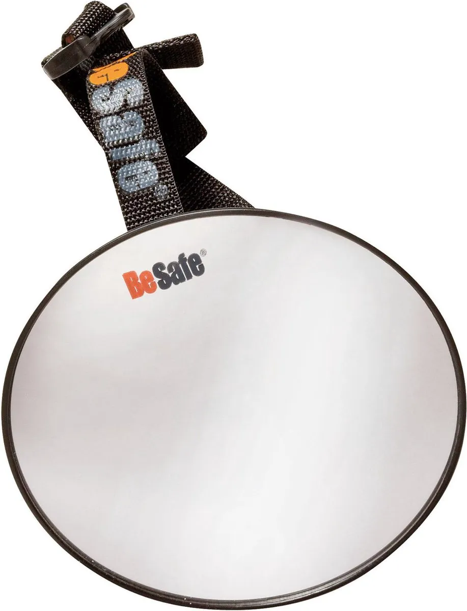 BeSafe Baby Spiegel autostoel - Autospiegel Baby - Achteruitkijkspiegel - Autostoel accessoire