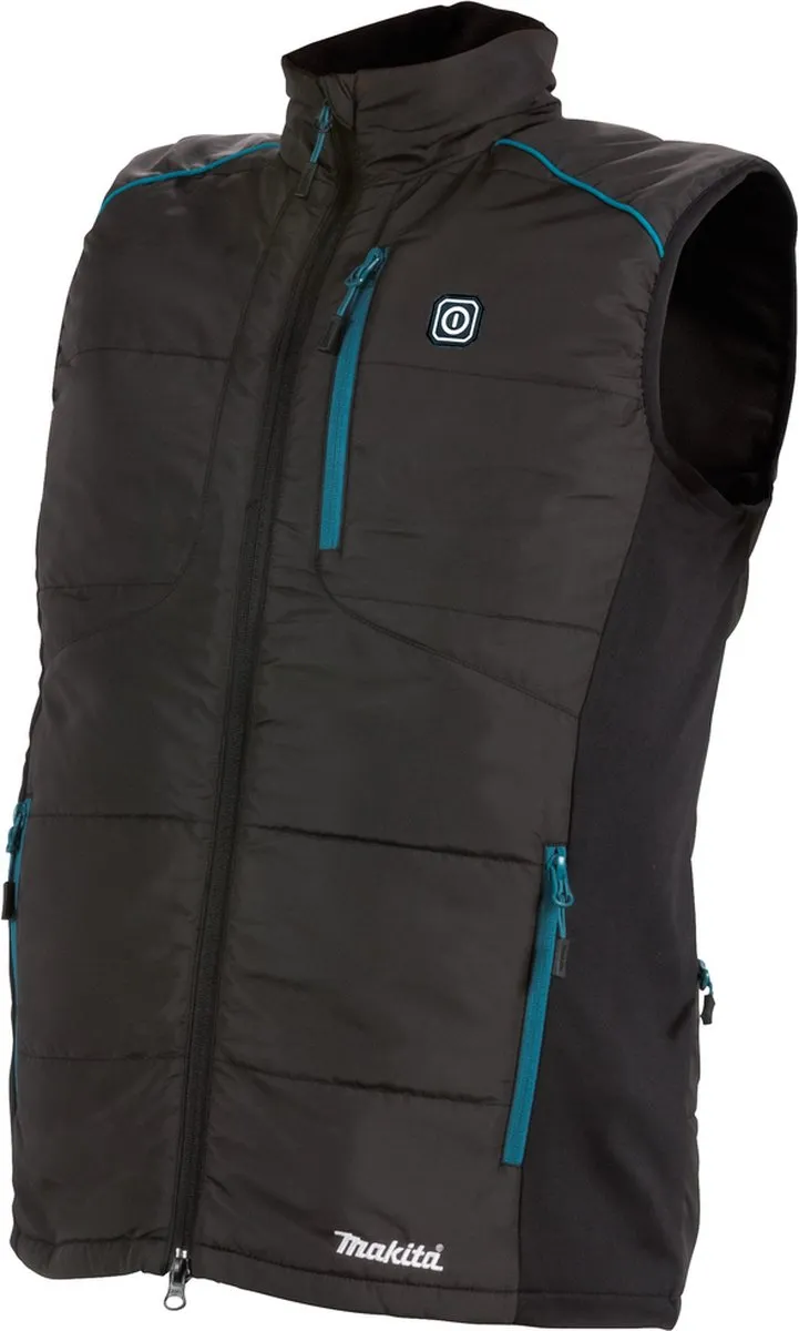 Makita CV102DZ2XL Verwarmd Vest 12V