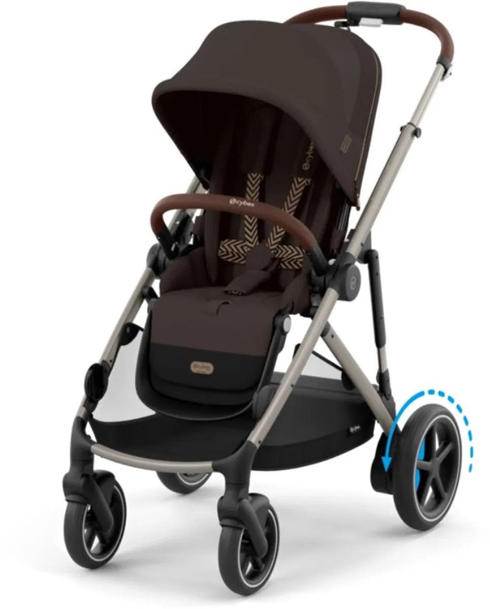 Cybex e-Gazelle S Kinderwagen