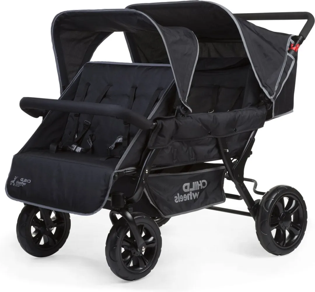 Childhome Two By Two Kinderwagen