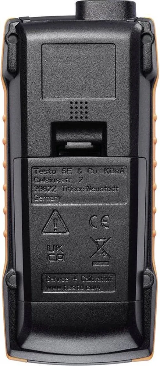 Testo 925 Temperatuurmeter Type K -50 tot +1000°C