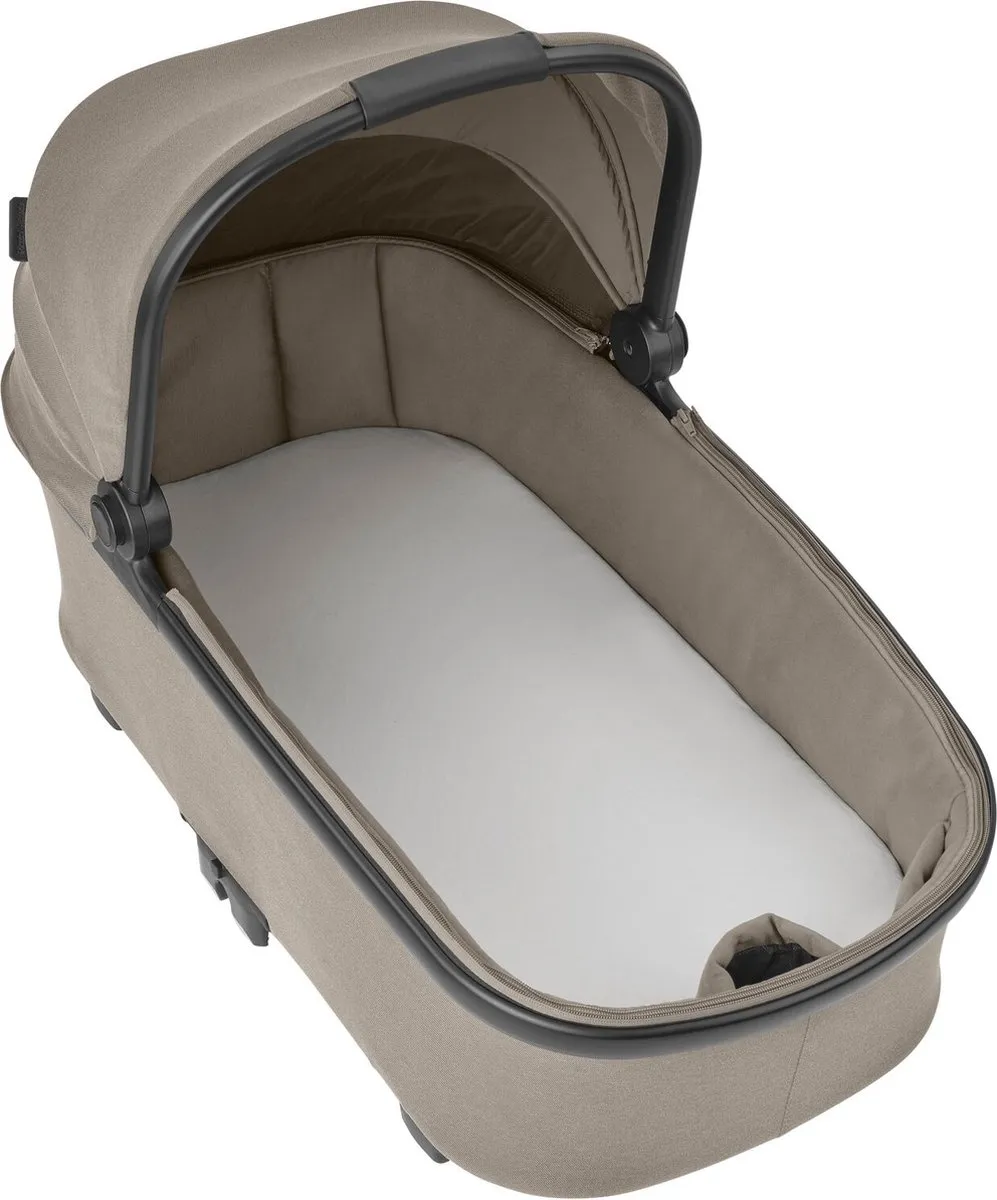 Maxi-Cosi Organic Reiswieglakens 2-in-1 Wit