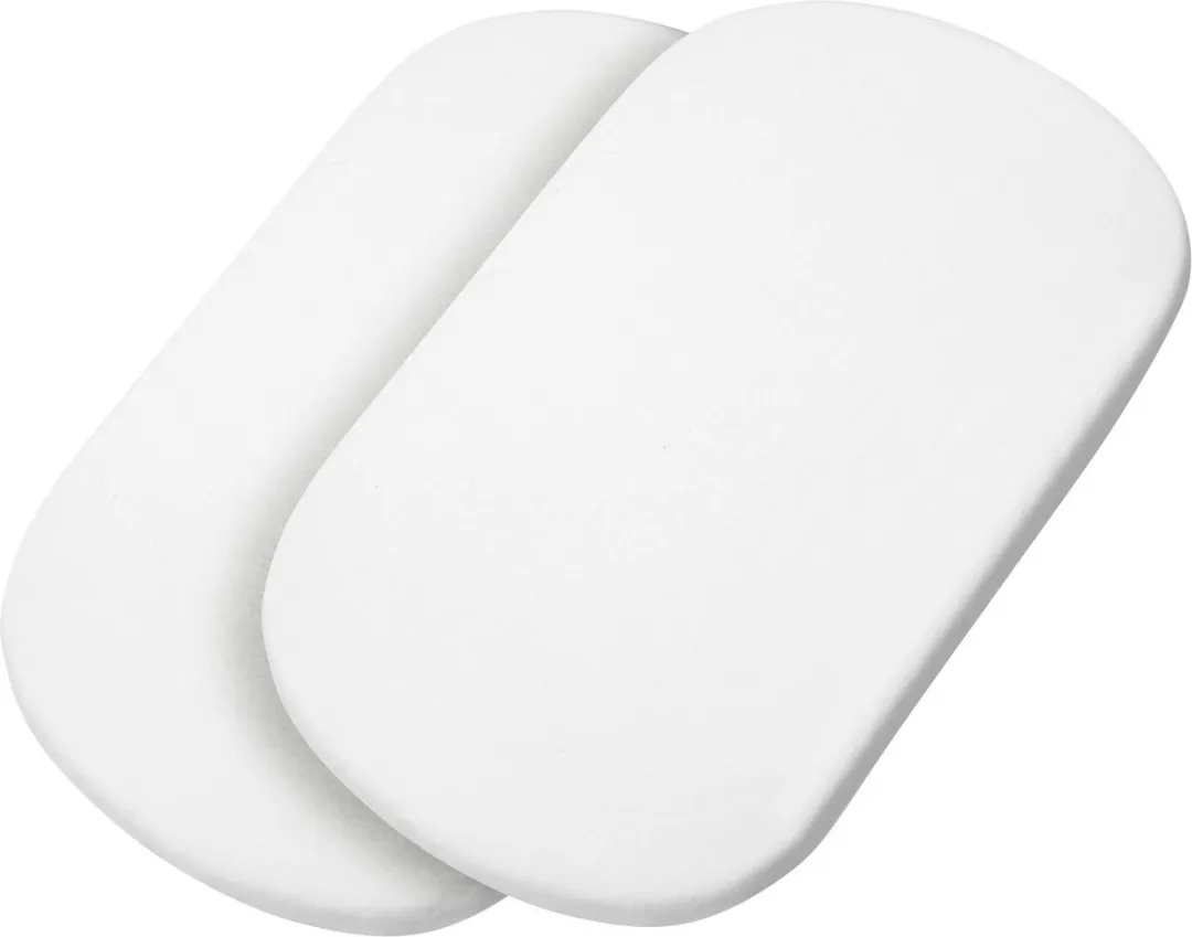 Maxi-Cosi Organic Reiswieglakens 2-in-1 Wit
