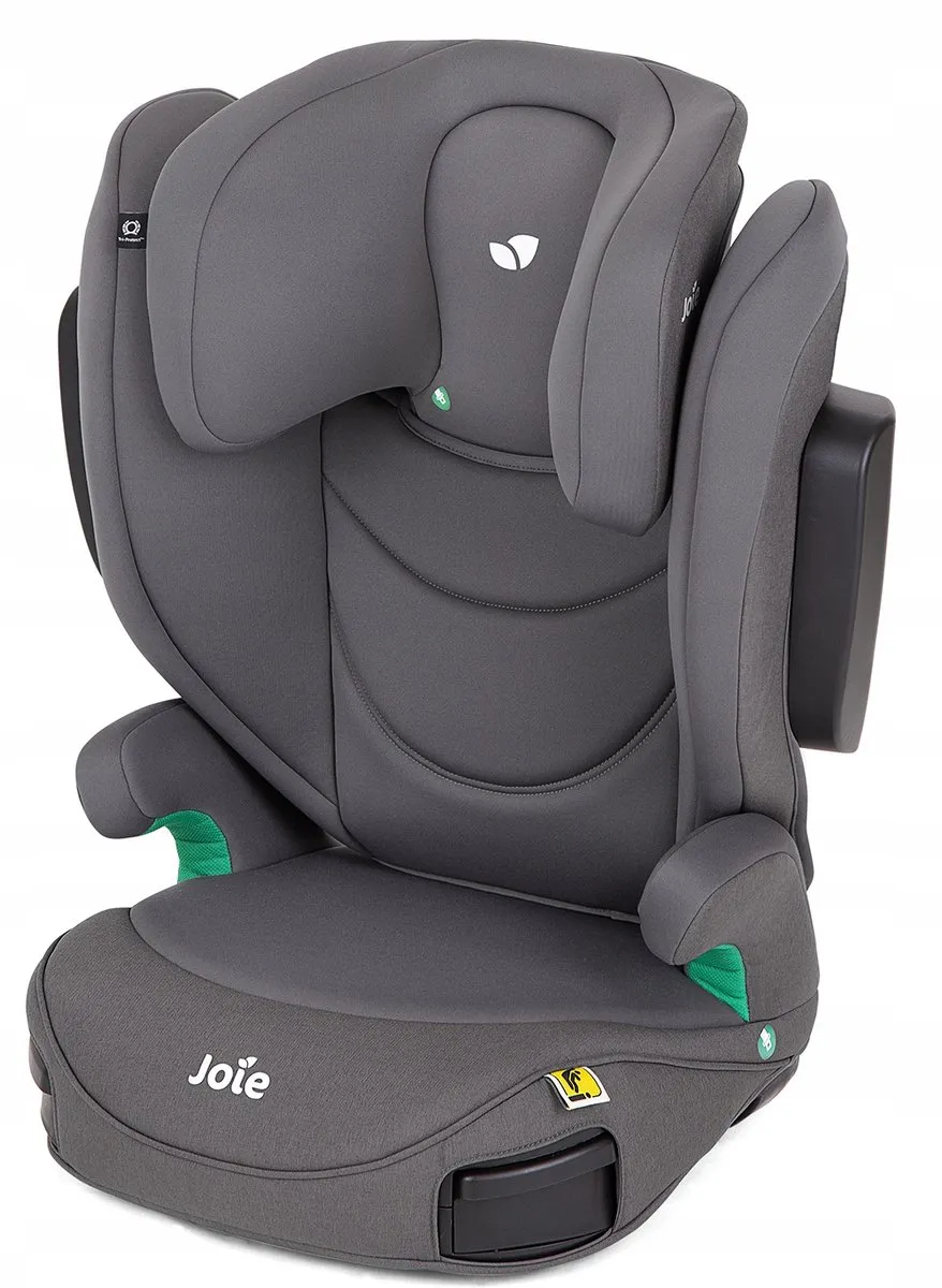 Joie Trillo FX i-Size Autostoel 100-150cm - Thunder - afbeelding 5 van 5