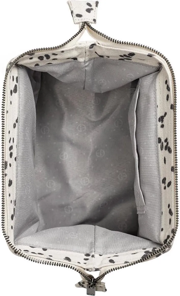 Elodie Toilettasje Zip&Go Dalmatian Dots