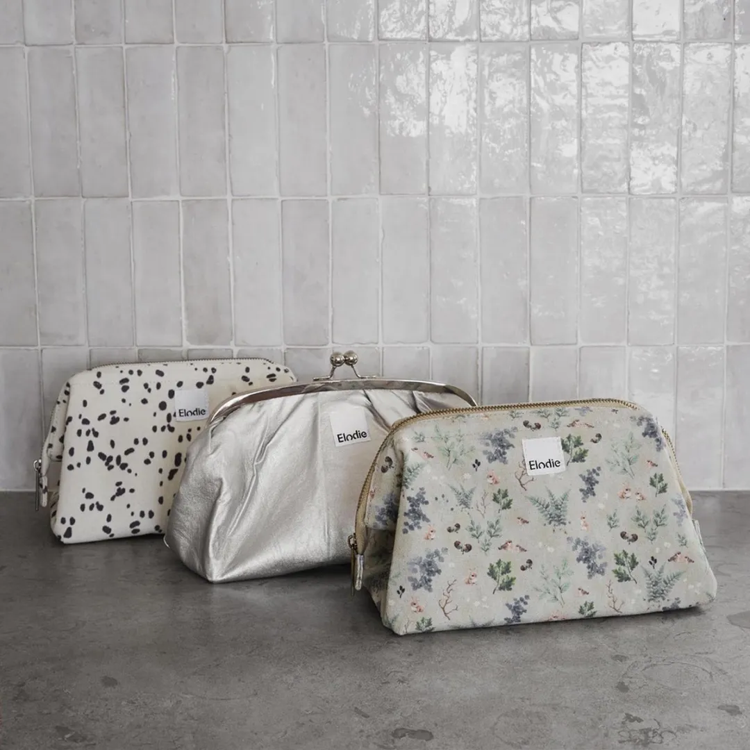 Elodie Toilettasje Zip&Go Dalmatian Dots