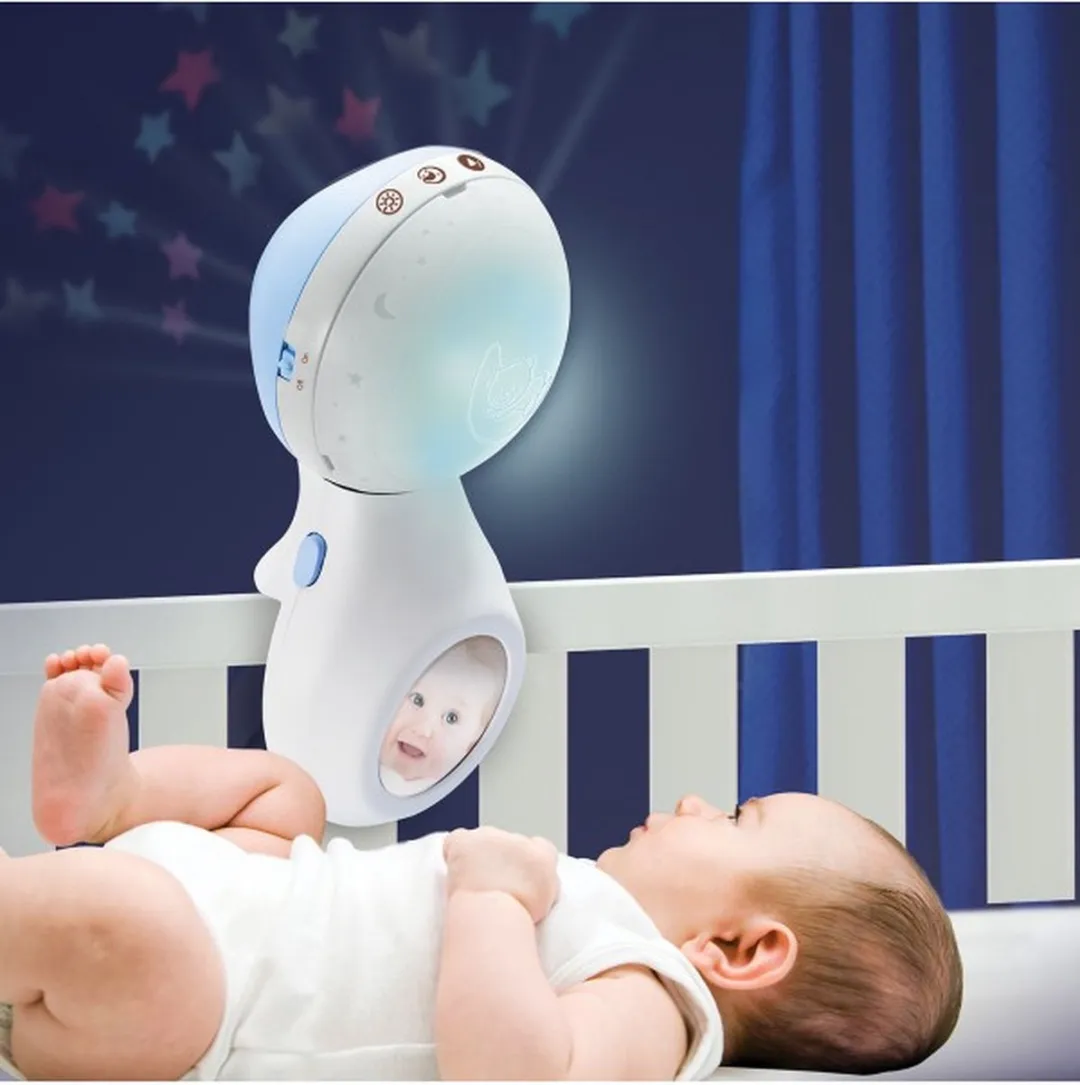 Infantino Blue 3-in-1 Muziekmobiel & Projector