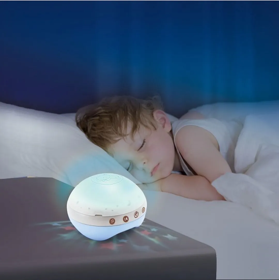 Infantino Blue 3-in-1 Muziekmobiel & Projector