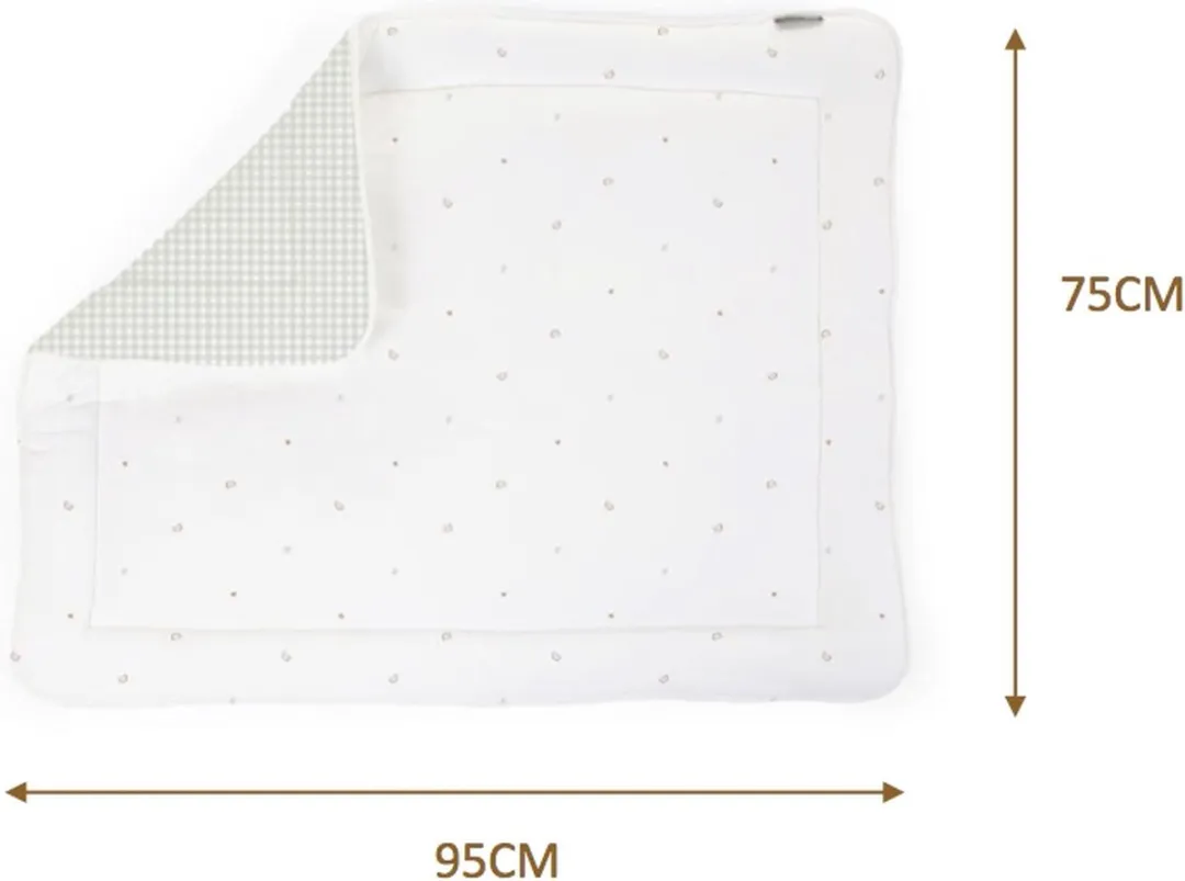 Childhome Parklegger Jersey Forest - 75x95cm