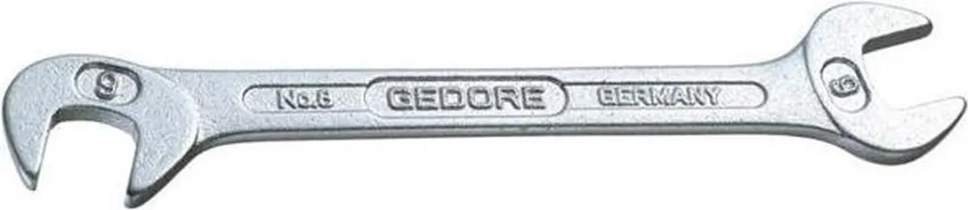 Gedore Dubbele Steeksleutel 4,5mm