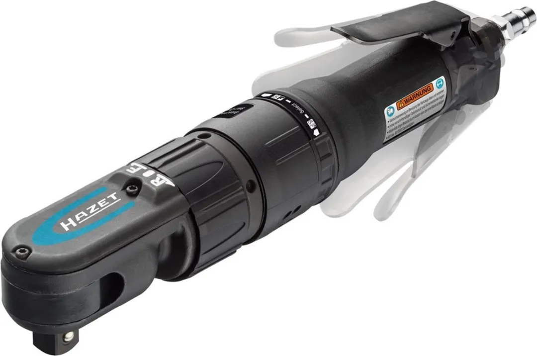 Hazet Ratelsleutel 1/2 - 9022-360 - afbeelding 2 van 2
