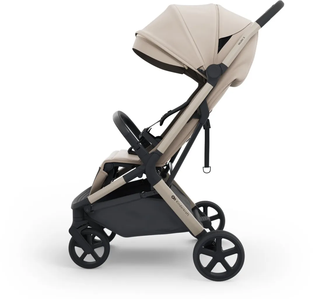 KinderKraft NUBI 3 Buggy - Beige