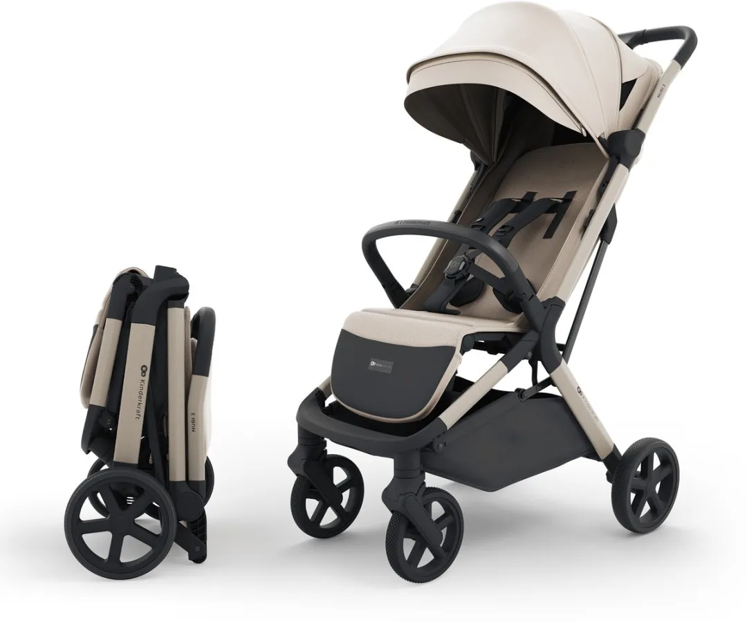 KinderKraft NUBI 3 Buggy