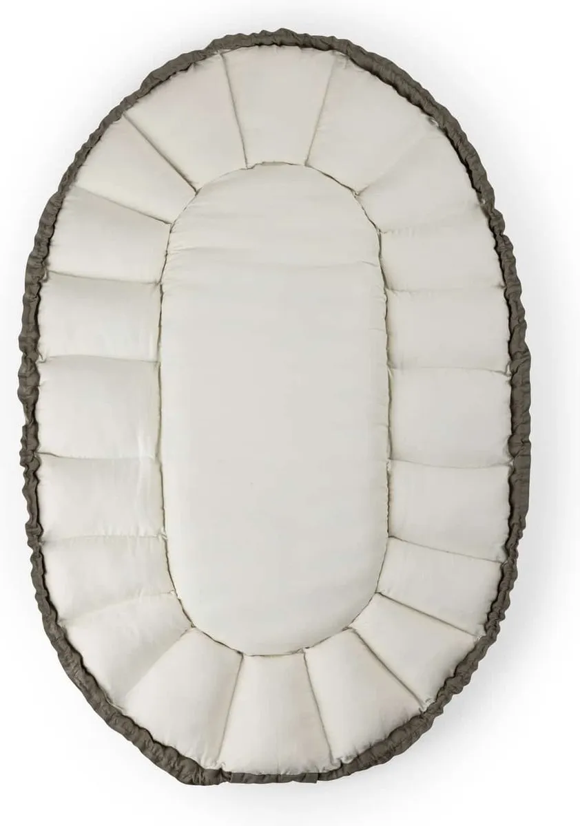 Sebra Babynest 3-in-1 - Dark Olive