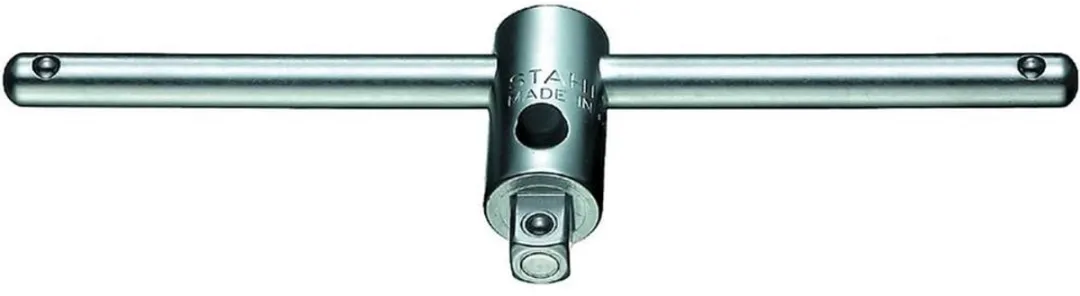 Stahlwille 404QR T-greep 1/4"