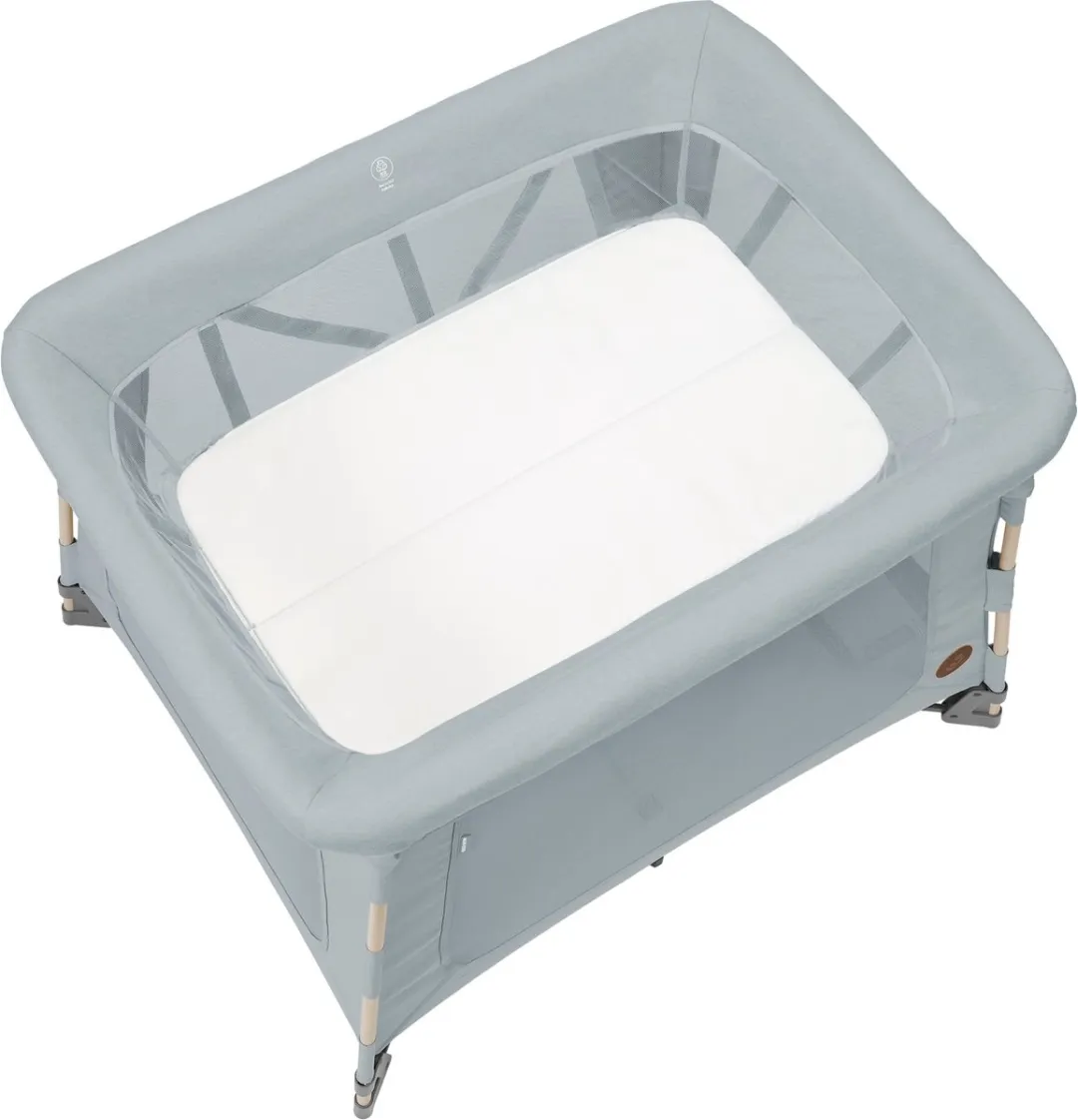 Maxi-Cosi Swift 3-in-1 Campingbedje Beyond Grey