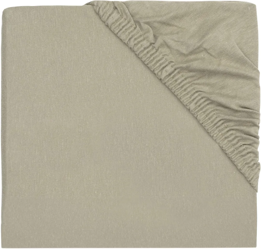 Jollein Jersey Hoeslaken Boxmatras 75x95cm