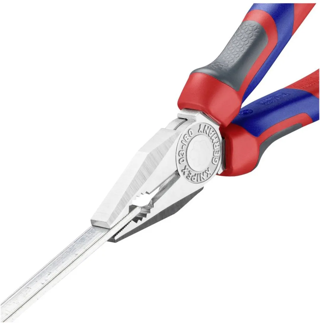 Knipex Kombi-tang 180mm - Verchroomd
